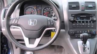 preview picture of video '2008 Honda CR-V Used Cars Manassas VA'