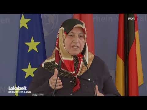 Gedeken an den Brandanschlag in Solingen vor 25 Jahren