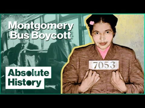 The Incredible Story Of Rosa Parks | Civil Rights Movement | Absolute History