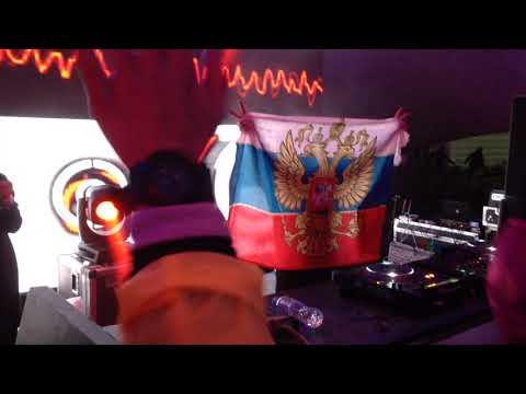 Fonarev @Alfa Future People2017 Mashup Stage