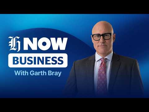 Thumbnail for HNOW: Business with Garth Bray 28th October 2026
