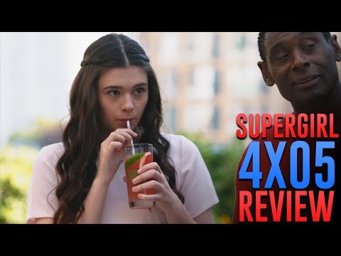 I'm In Love With Nia Nal!!! - Supergirl 4x05 Review!