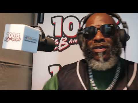 Vibin' Heavy w/ DJ Caesar: Episode 55 - Boro Live (Freestyle)