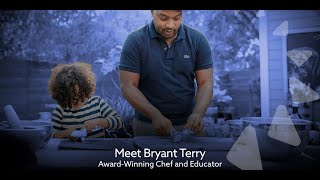 Meet Bryant Terry Author of Black Food