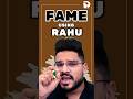Fame Using Rahu in Astrology: Negative and Positive Effects Revealed