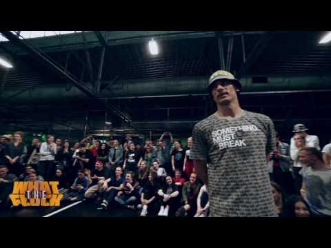 What The Flock vol.4 | House 1x1 Semifinal - Maximus vs Ryba