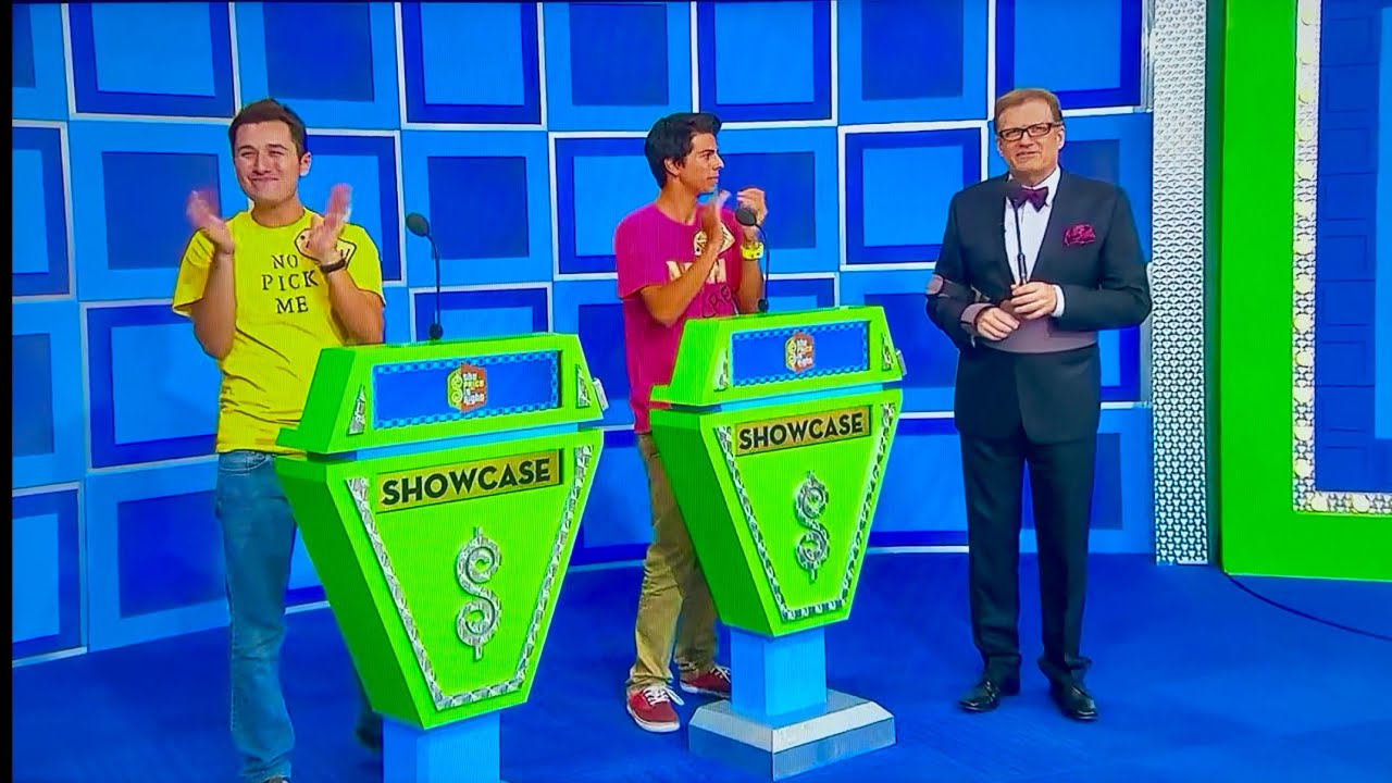 The Price is Right | Showcases | 11/22/2011