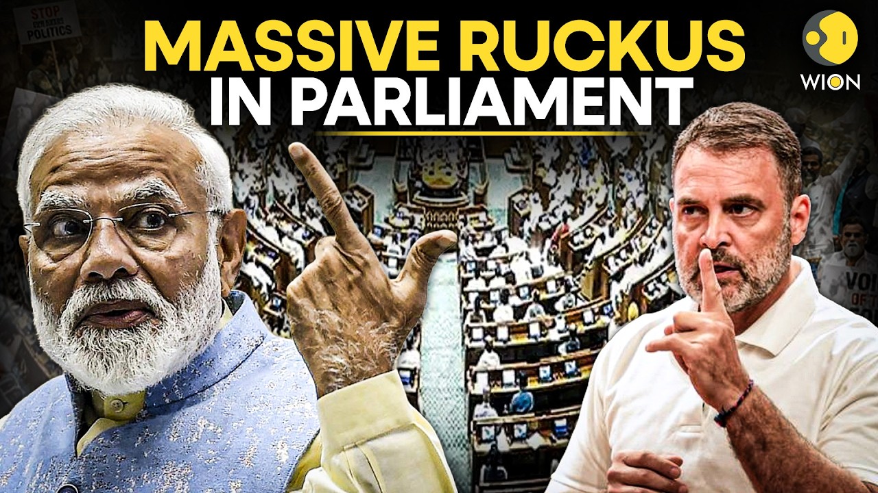 Lok Sabha LIVE: Govt Announces MASSIVE Tax Exemptions In Big Reform Push | WION