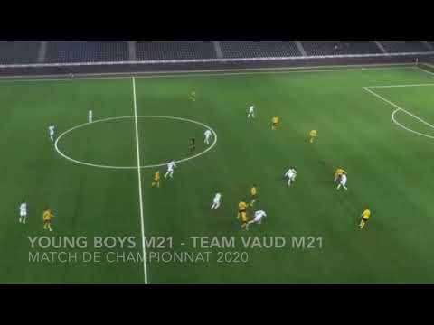 Elias Pasche - TEAM VAUD M21 - 2020-21