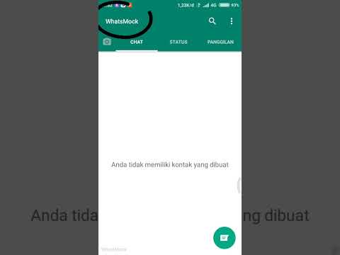Prank chat whatsmock #shorts