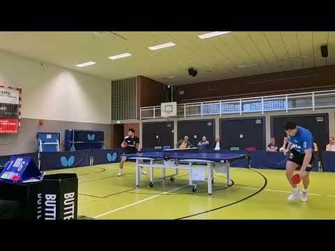 2025-09-13 Eusebio Vos - Ahmed Elmahdy / TuS Celle - SV Union Salzgitter