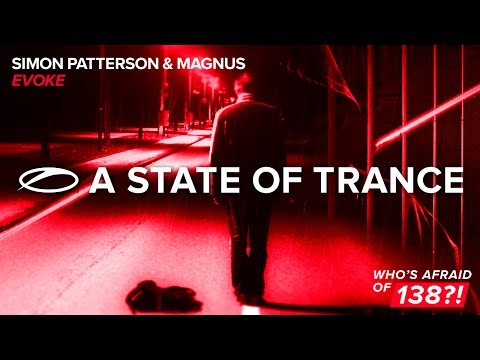 Simon Patterson & Magnus - Evoke (Extended Mix)