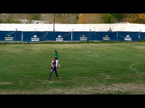 SAN LORENZO DE RODEO FINALISTA FEDERAL C LOS GOLES