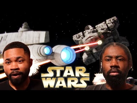 Convor Strike - A Star Wars: Remnant Fan Film | Reaction