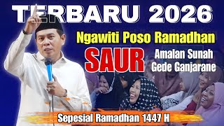 Download lagu KH ANWAR ZAHID TERBARU | PALING LUCU SEPESIAL PAHALA MELAKSANAKAN SAHUR RAMADHAN  mp3