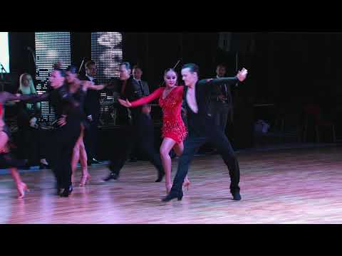 Crystal Ball 2021 RSAdults Final S silver medal Logvinov Daniil-Gonchar Anastasiia Video by INgroup.