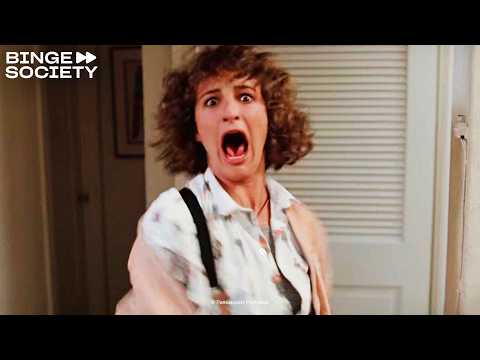 Ferris Bueller's Day Off: Mr.  Rooney VS. Jeanie Scene