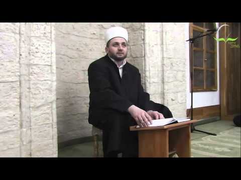 Hfz. Mr. Ahmed Bukvić - Razumijevanje Poslanikovog životopisa (Osnivanje islamske pijace)