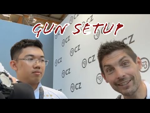 Gun Setup - Eric Grauffel
