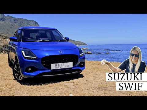 2025 Suzuki Swift | You don't get better!