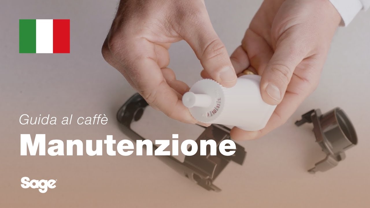 Come sostituire il filtro dell'acqua