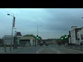 Driving On Sansome Street City Walls Road St Martin S Gate Pheasant Street Worcester England