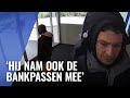 Man steelt laptops uit kantoor tijdens lunchpauze
