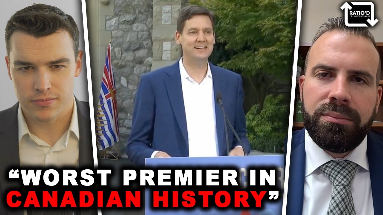 GUNN UNLOADS ON EBY: “One of the worst premiers in the history of this country”