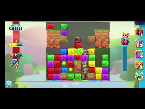 PET RESCUE SAGA LEVEL 6456 ~ No boosters