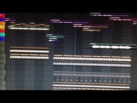 M.I.K.E vs YORK featuring Asheni - Across the Ocean (R.I.B with Seven&Soty Chillout remix))