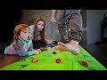 ADLEY BREAKING OPEN THE GAME MASTER TOP SECRET MYSTERY SAFE