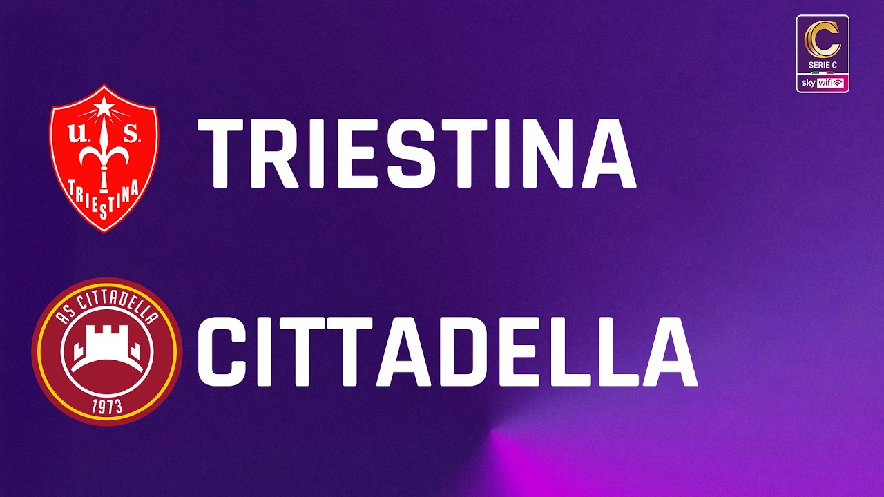 Triestina vs Cittadella Highlights