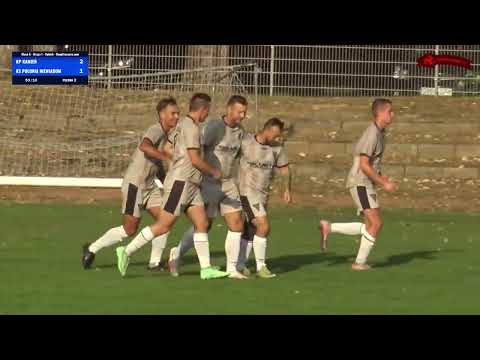 BRAMKI | KP KAMIEŃ - KS POLONIA NIEWIADOM