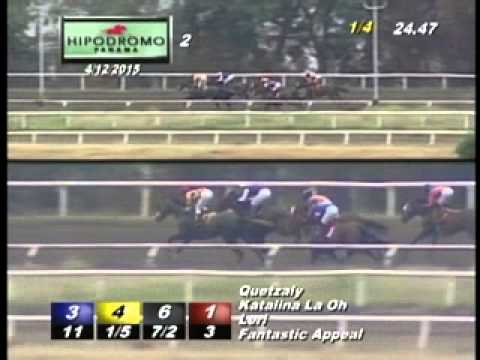 2DA CARRERA DOMINGO 12 DE ABRIL 2015