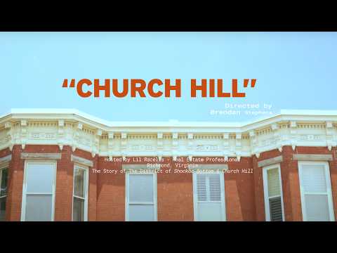 Church Hill Explained 1737: America’s 3rd Oldest Capital