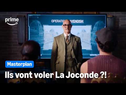 Masterplan - Le plan du braquage du siècle | Prime Video