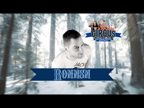 RONNSN LIVE | HouseKaspeR’s Freak Circus - Winter Edition