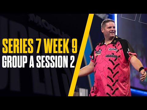 MOVING DAY MADNESS!?!?!🔥 | MODUS Super Series  | Series 7 Week 9 | Group A Session 2