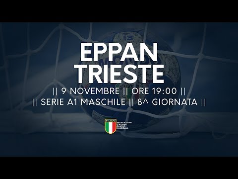 Serie A1M [8^]: Eppan - Trieste 27-27