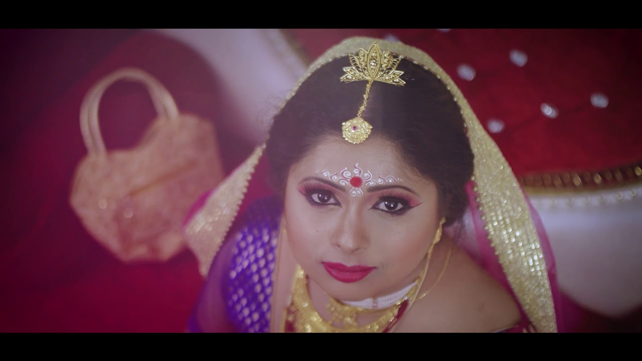 Anubrata weds Anindita