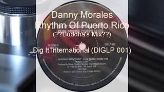 Danny Morales - Rhythm Of Puerto Rico (1995)