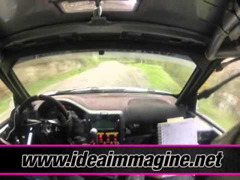 RALLY DEL CARNEVALE 2013: BINDI - CANCI WWW.IDEAIMMAGINE.NET