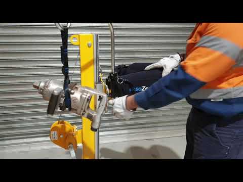 Safety Mits Zero G Information and Set up