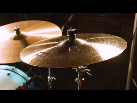 Meinl Pure Alloy Custom 18" Medium Crash PAC18MC image 7