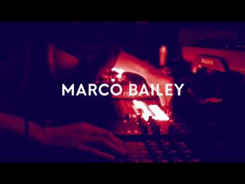 Marco Bailey at HNGR. FRI.JUN.15