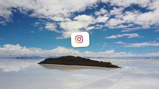 The Best Of Uyuni Salt Flats (Salar De Uyuni) in Bolivia 🇧🇴 ☀️🏜
