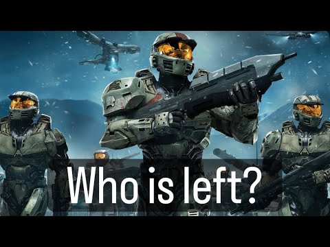 Halo Lore - Every Spartan Still Alive After Halo Infinite