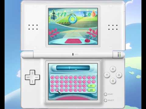 Let's Play Flight Attendant Nintendo DS