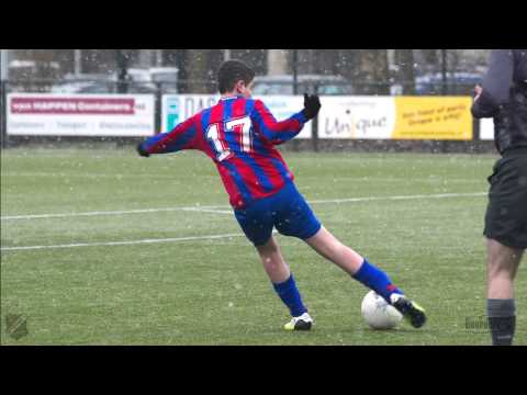 23-mrt Brabantia C1 - Oranje-Wit C1 (slide show)