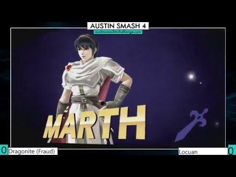 Austin Season 4 Arcadian - Locuan Vs TMG | Dragonite